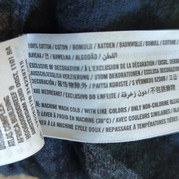 Abercrombie Fitch Flannel - Picture 12 of 14